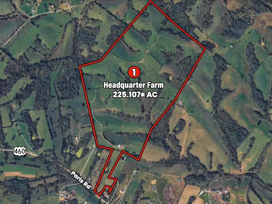 5745 Paris Road, Mount Sterling, KY 40353 - #1