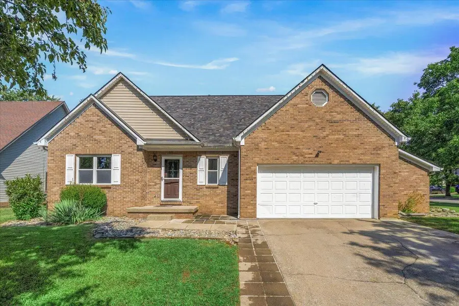 3581 Indian Summer Trail, Lexington, KY 40509 - #3