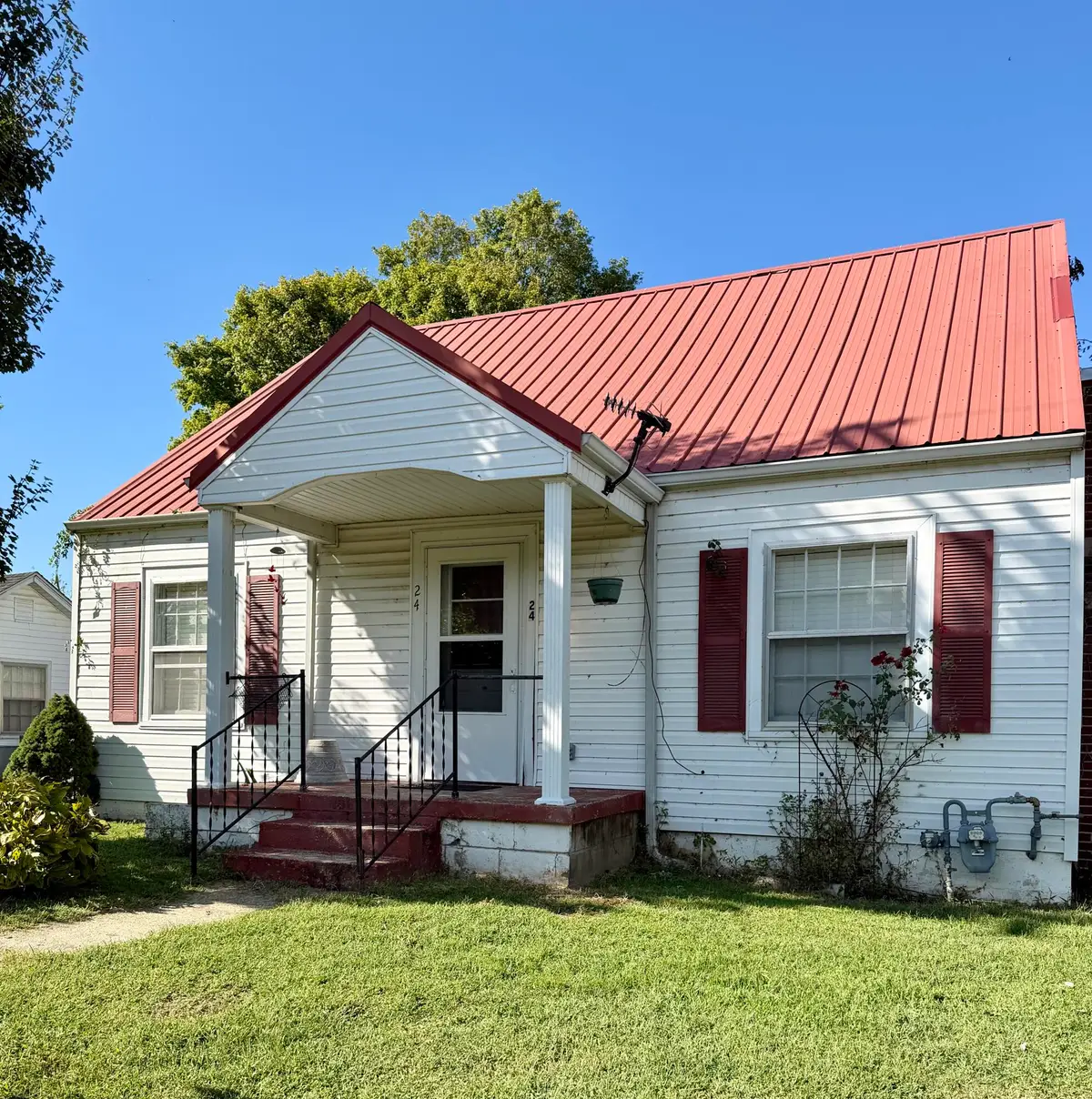 24 Lebanon Street, Wingo, KY 42088 - #1