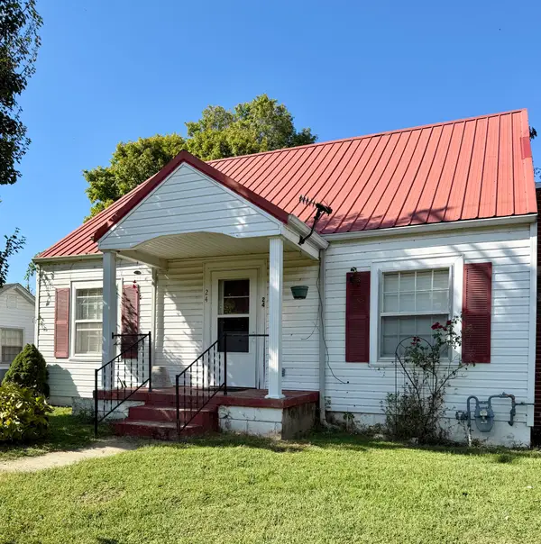 24 Lebanon Street, Wingo, KY 42088