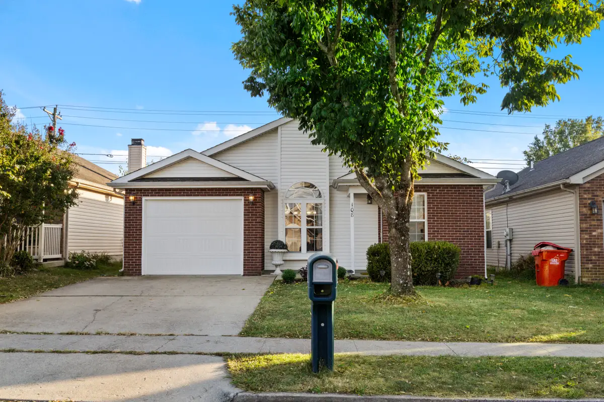 108 Olivia Drive, Nicholasville, KY 40356 - #1