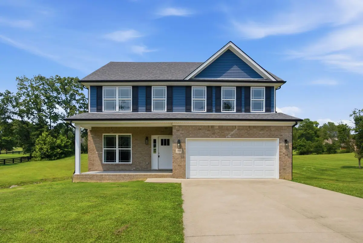 303 Waco Heights, Richmond, KY 40475 - #1