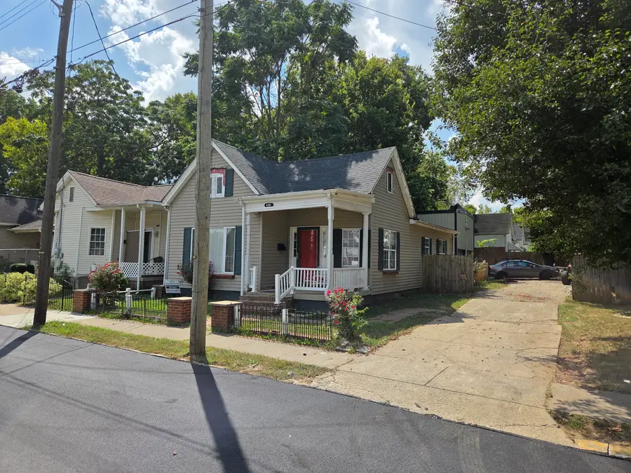 430 E Fourth Street, Lexington, KY 40508 - #2