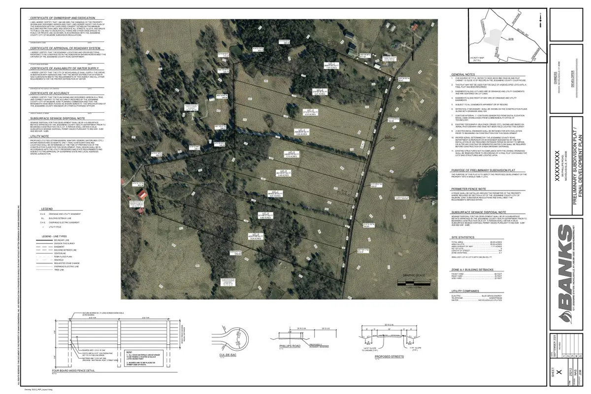 Lot 3 Phillips Road, Nicholasville, KY 40356 - #1