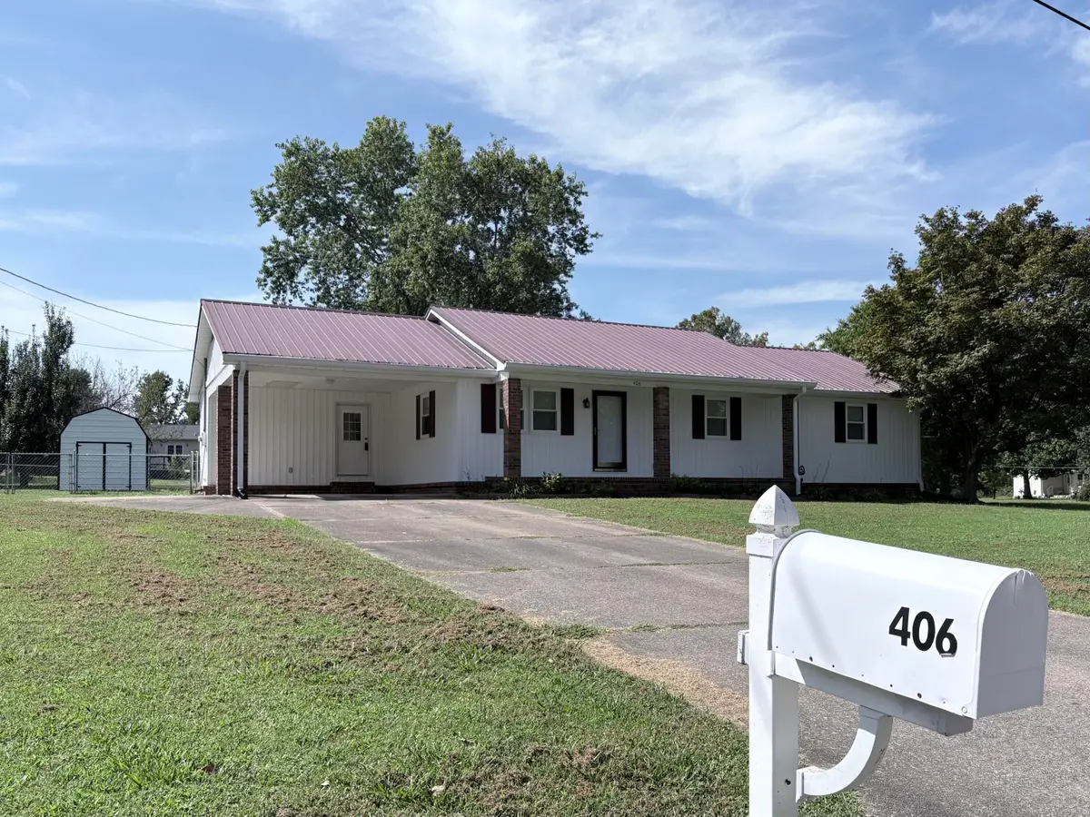 406 Linden Drive, Mayfield, KY 42066 - #1