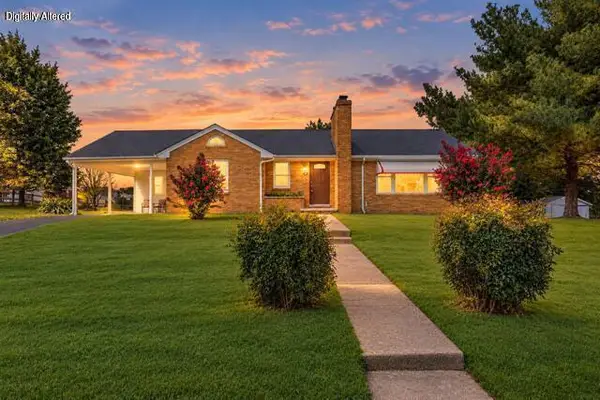 43 Ky-433, Mackville, KY 40040