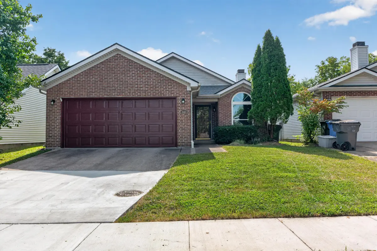 848 Revere Run Drive, Lexington, KY 40509 - #1