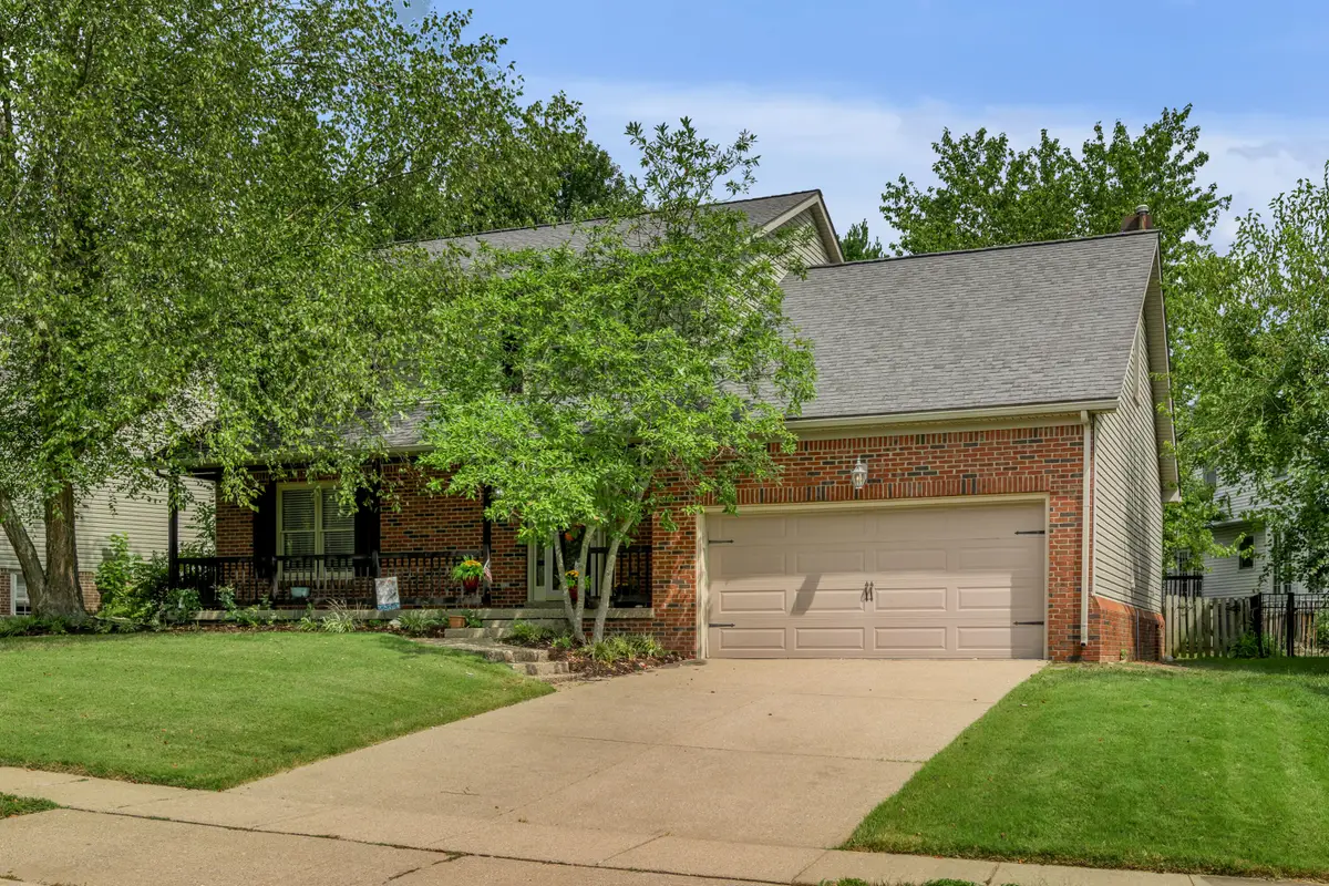 4560 Clubhouse Drive, Lexington, KY 40514 - #1