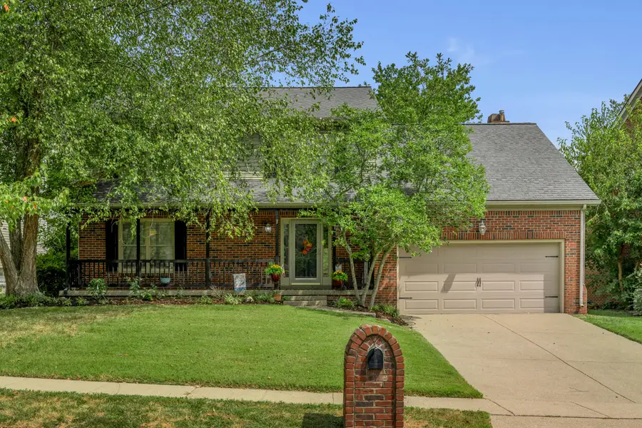 4560 Clubhouse Drive, Lexington, KY 40514 - #2