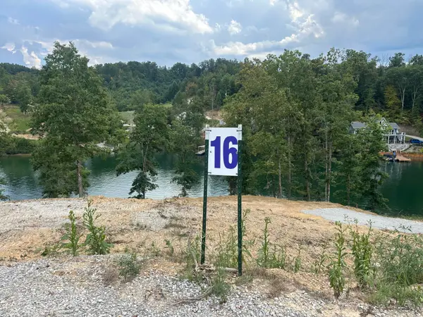 16 Lot Sleepy Hollow Road #Lot 16, East Bernstadt, KY 40729