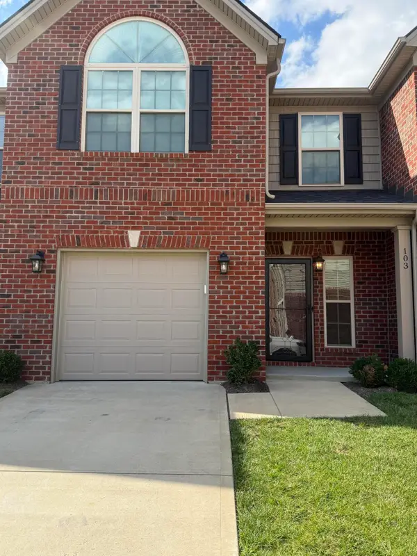 312 Hannah Todd Place #103, Lexington, KY 40509