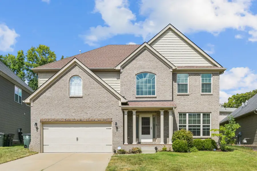 343 Manitoba Lane, Lexington, KY 40515 - #2