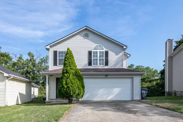 329 Shadow Glen Court, Lexington, KY 40509