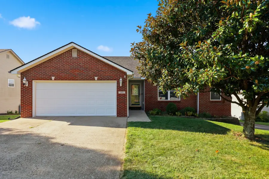 141 White Cliffs Lane, Frankfort, KY 40601 - #2