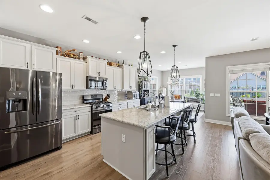 3676 Bay Springs Park, Lexington, KY 40509 - #2
