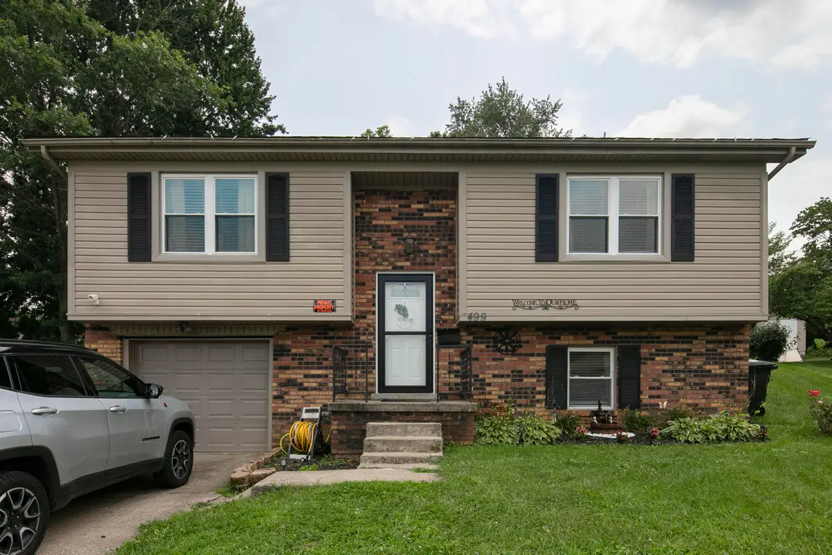 499 Grama Drive, Frankfort, KY 40601 - #1
