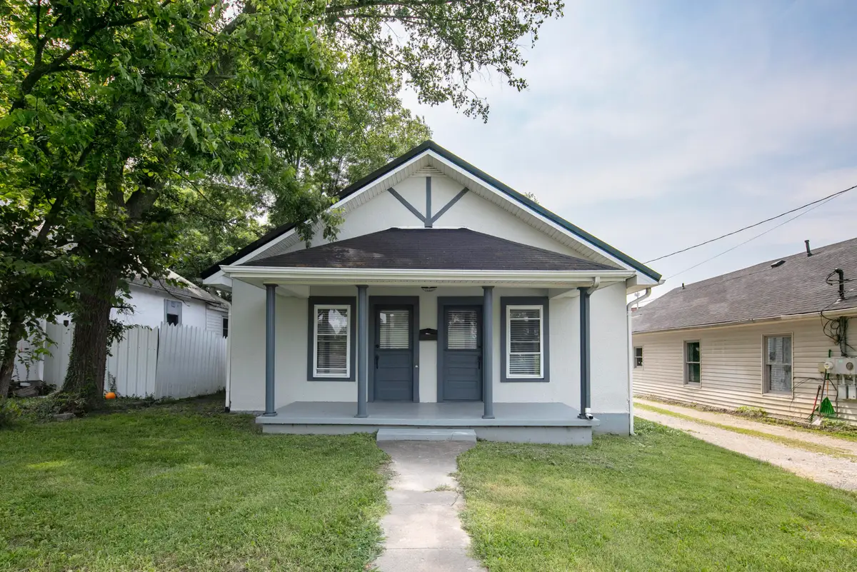 407 Perryville Street, Harrodsburg, KY 40330 - #1