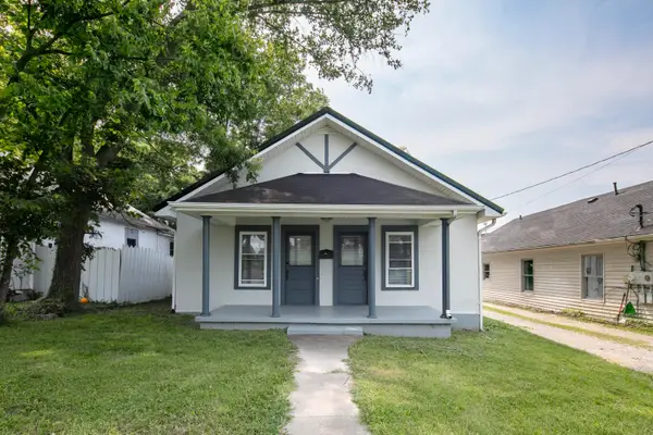 407 Perryville Street, Harrodsburg, KY 40330