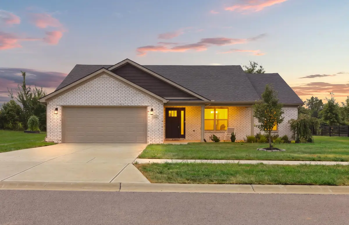539 Chickasaw Drive, Richmond, KY 40475 - #1