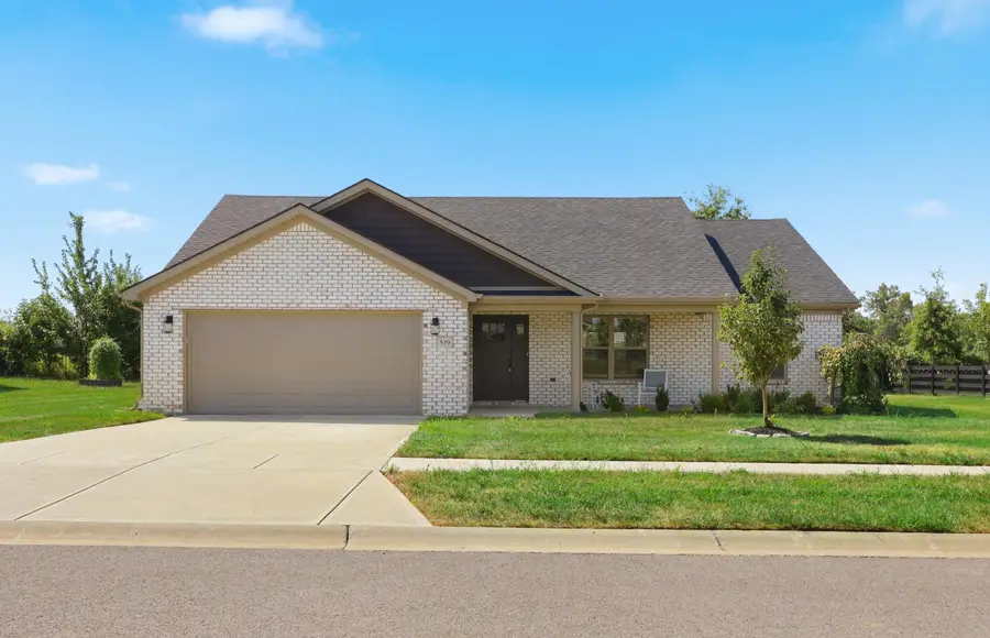 539 Chickasaw Drive, Richmond, KY 40475 - #2