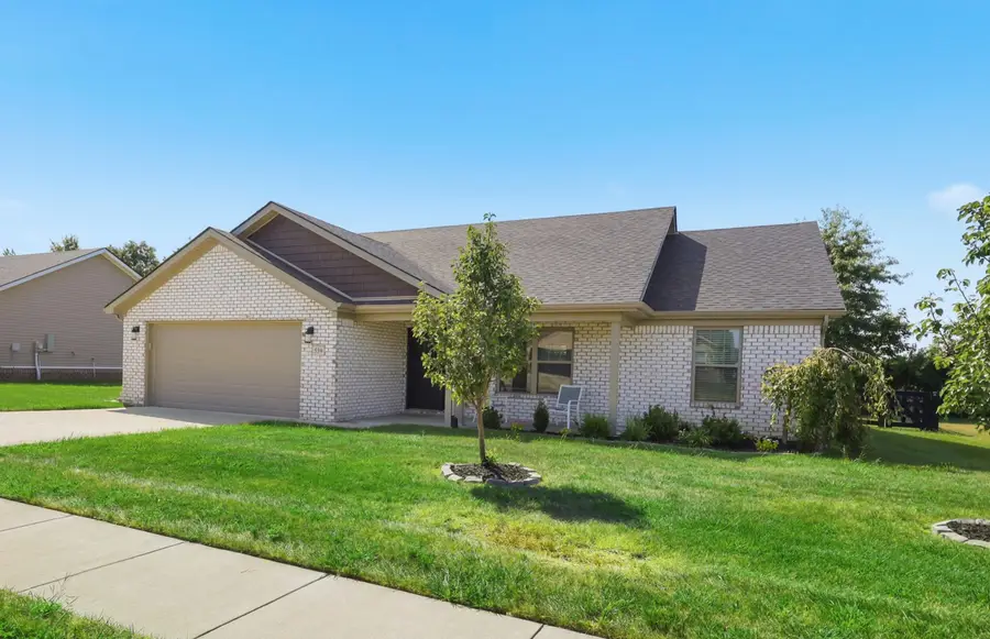 539 Chickasaw Drive, Richmond, KY 40475 - #3