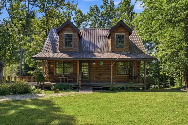497 Scenic Heights Road, Campton, KY 41301