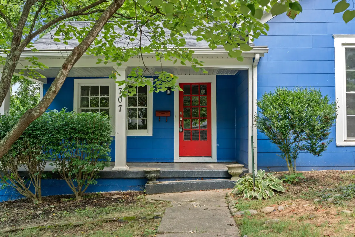 707 Woodland Avenue, Frankfort, KY 40601 - #1