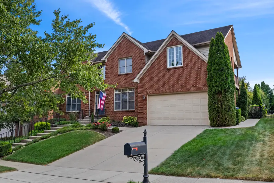 3120 Grantham Way, Lexington, KY 40509 - #2