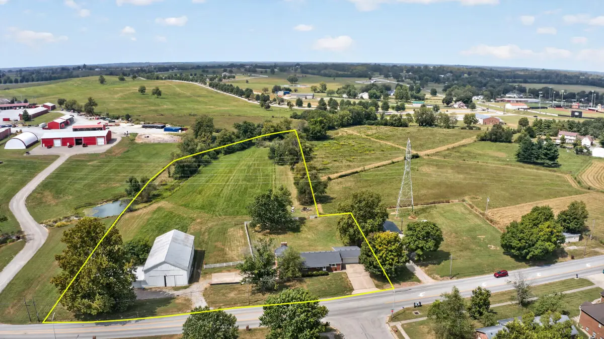 1115 Jessamine Station Road, Nicholasville, KY 40356 - #1