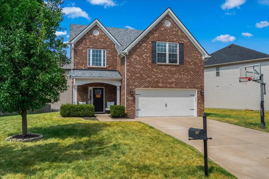 4707 Larkhill Lane, Lexington, KY 40509 - #2