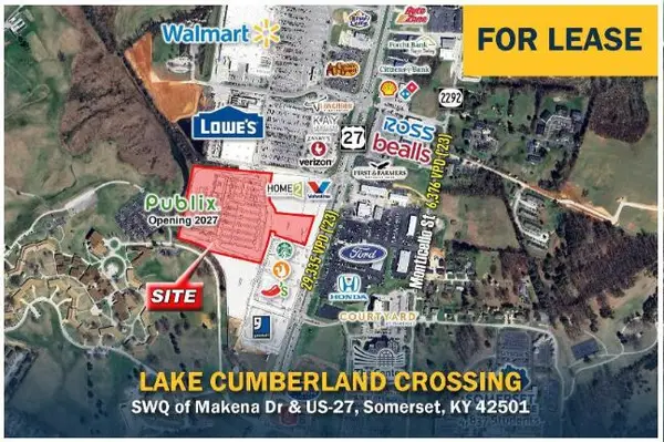 145 Makena Drive #Outparcel 2, Somerset, KY 42503