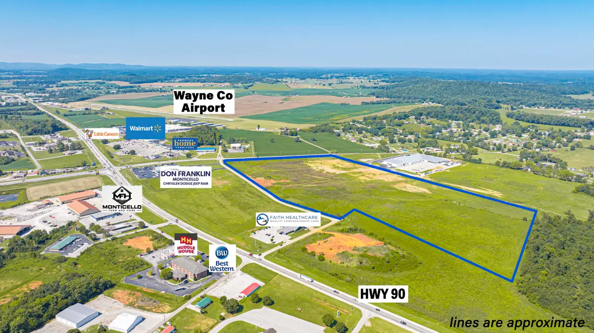 274 N Highway 1275, Monticello, KY 42633 - #1