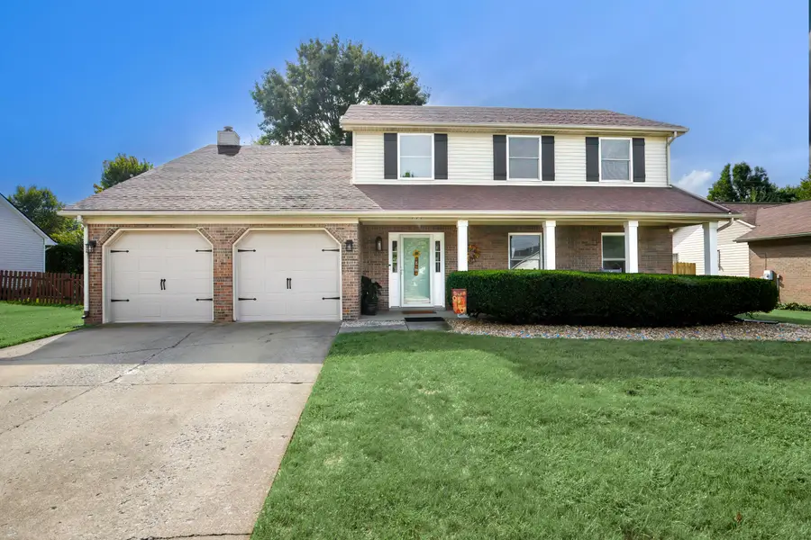641 Regent Road, Versailles, KY 40383 - #2