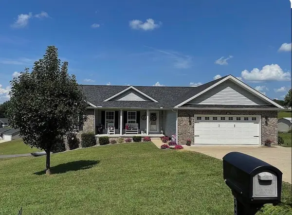 2409 Rooks Branch Road, Keavy, KY 40737