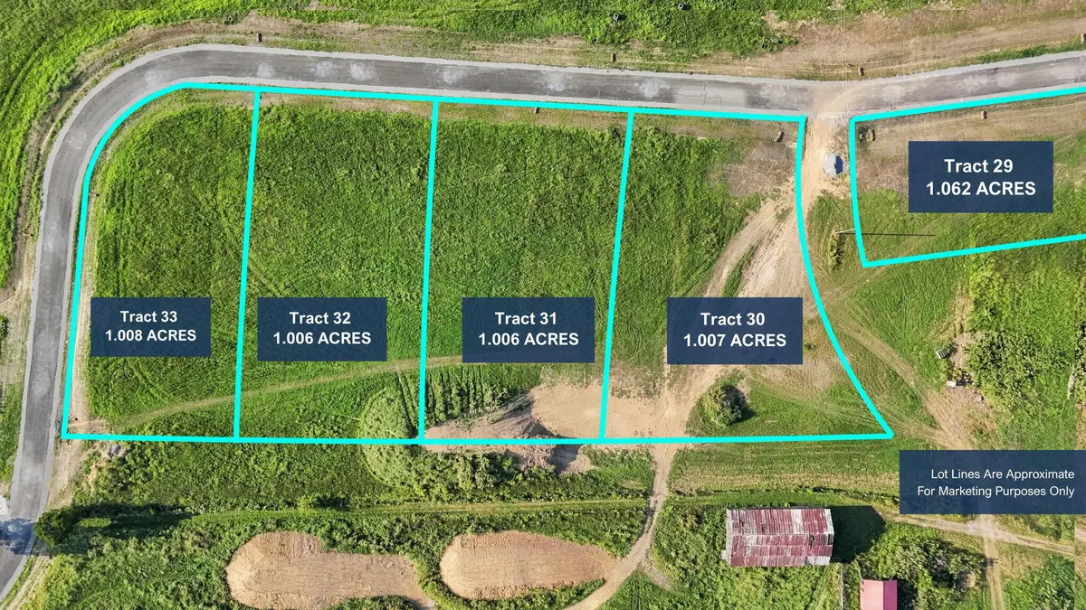 Lot 33 Dhaban Drive, Lancaster, KY 40444 - #1