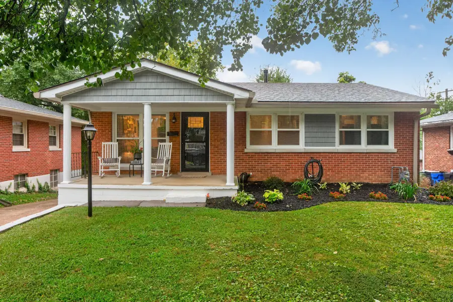 2068 Saint Teresa Drive, Lexington, KY 40502 - #2