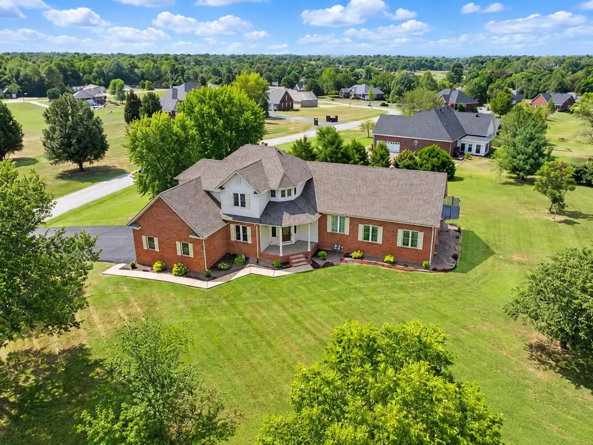 354 Hidden Meadows Drive, Campbellsville, KY 42718 - #1
