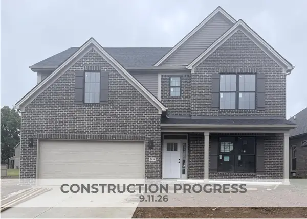 3414 Bay Shoals Drive, Lexington, KY 40515