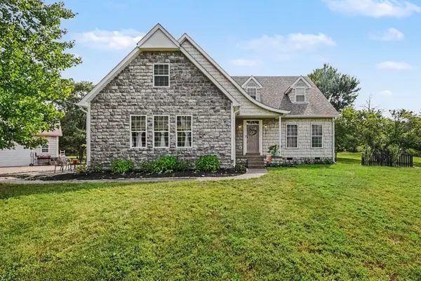 1025 Buck Run Trail, Coxs Creek, KY 40013
