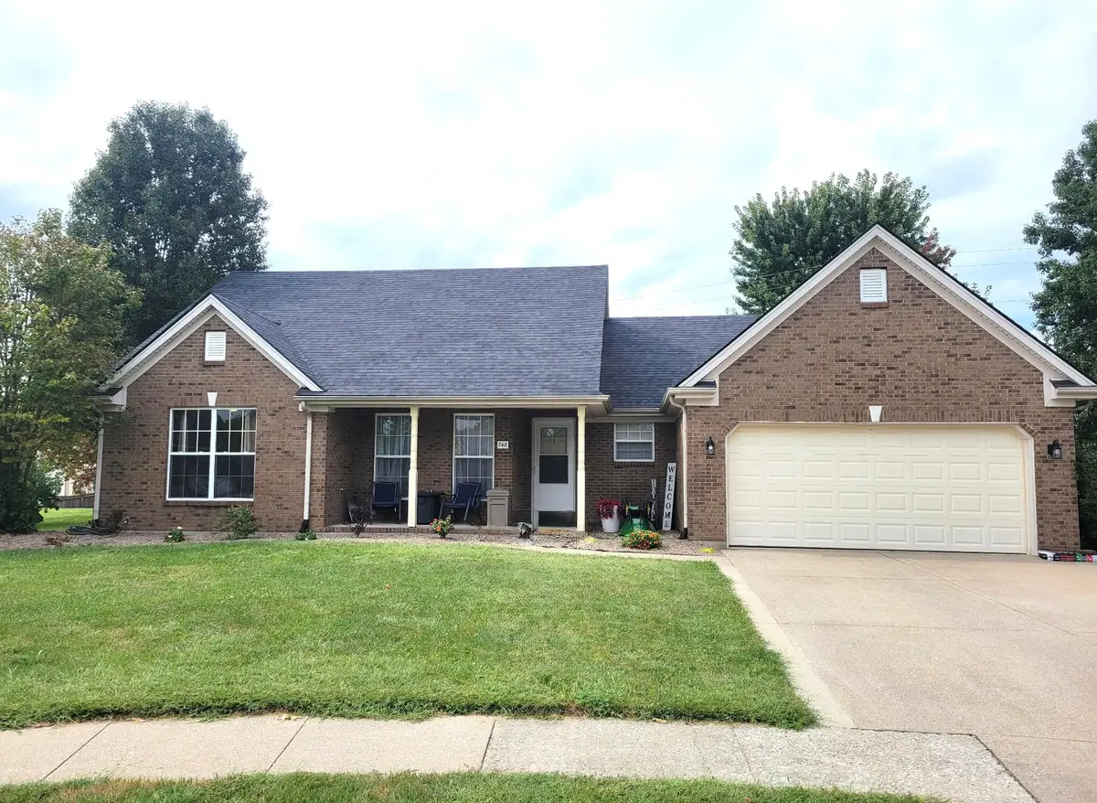 748 Eureka Drive, Versailles, KY 40383 - #1