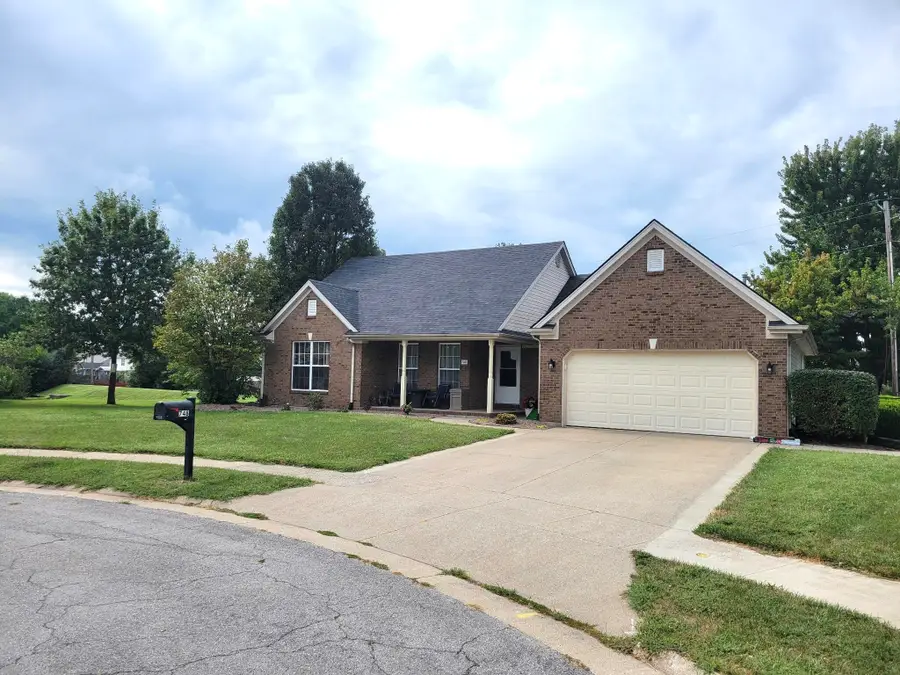 748 Eureka Drive, Versailles, KY 40383 - #2