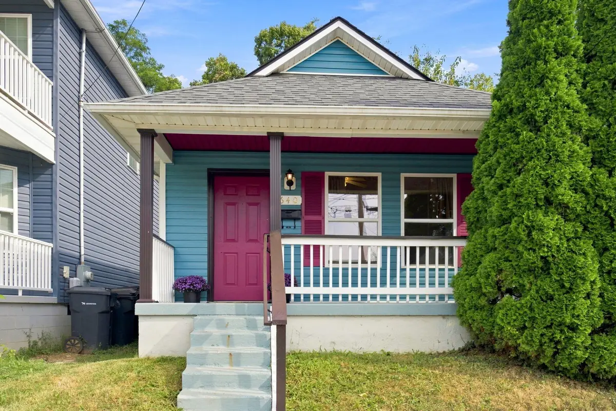 640 Jackson Street, Lexington, KY 40505 - #1