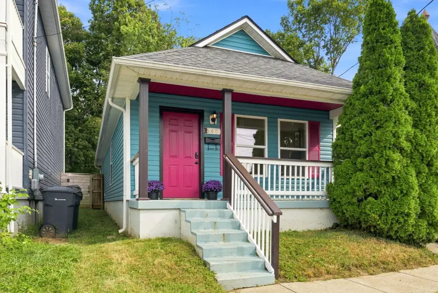 640 Jackson Street, Lexington, KY 40505 - #3