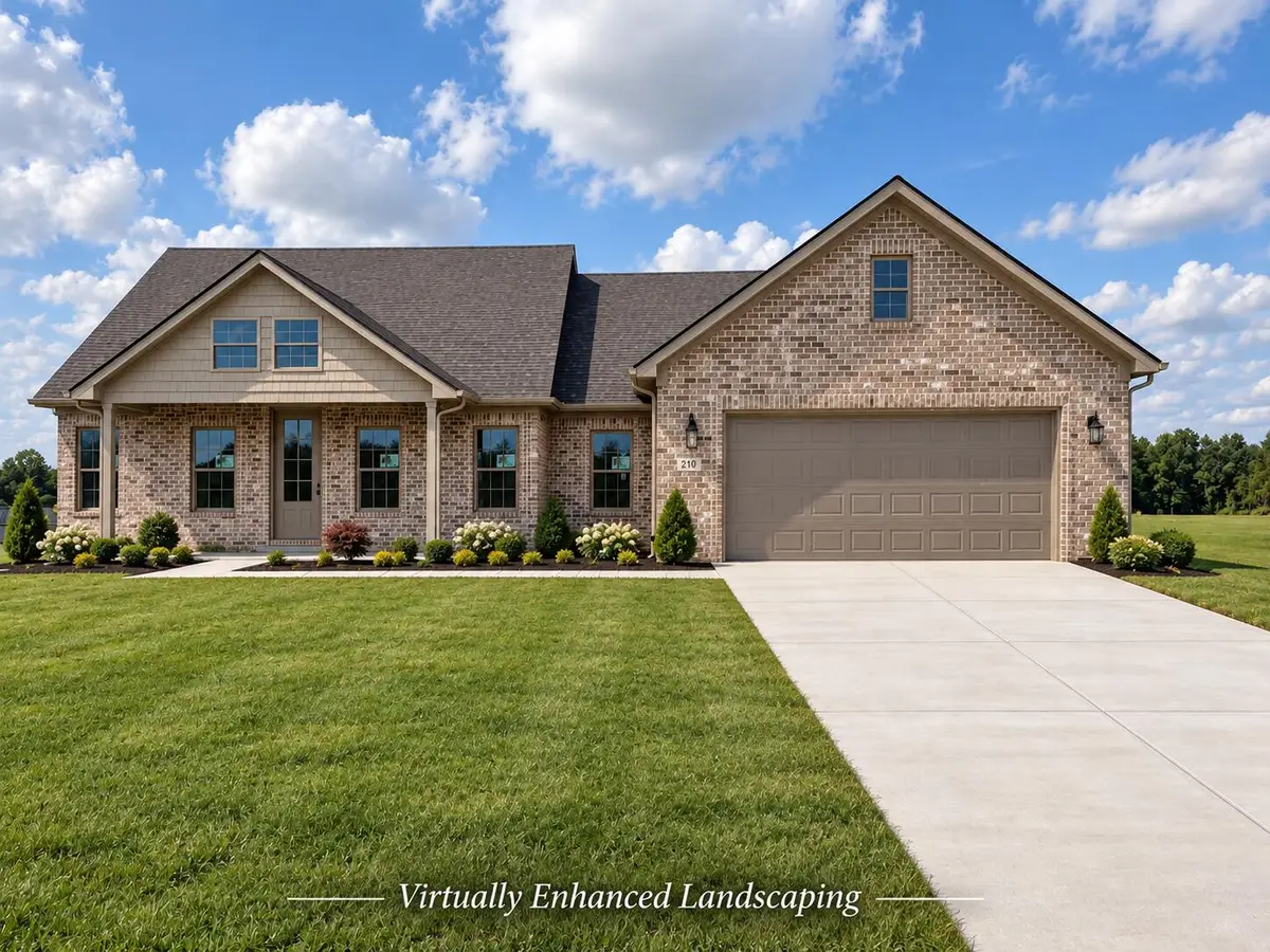 210 Carhartt Drive, Richmond, KY 40475 - #1