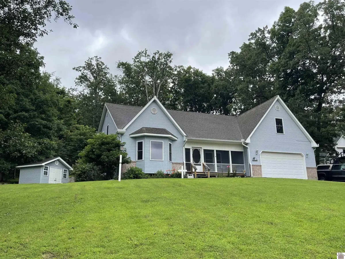 448 Bayshore Drive, Cadiz, KY 42211 - #1