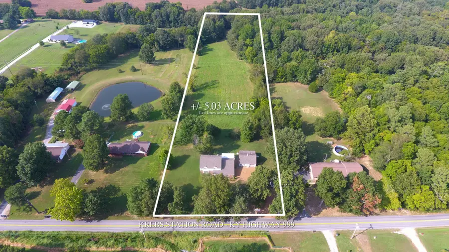 945 945 Krebs Station Rd Road, Paducah, KY 42003 - #2