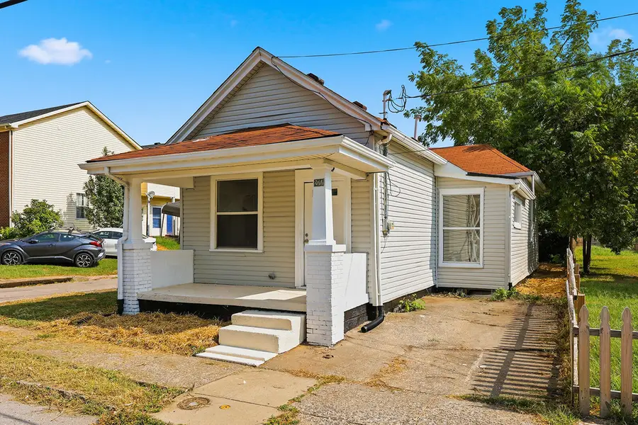 271 E Fourth Street, Lexington, KY 40508 - #2