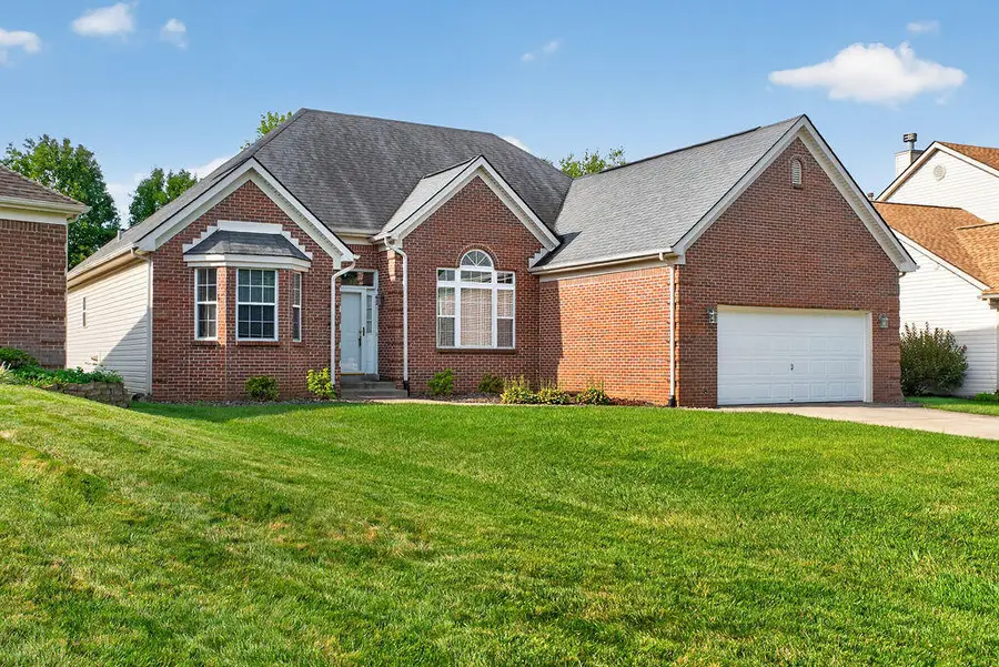 661 Mannington Place, Lexington, KY 40503 - #3