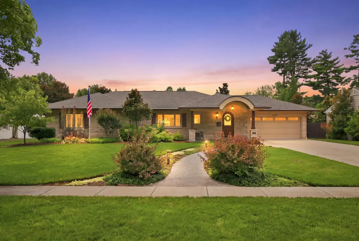 1436 Lakewood Drive, Lexington, KY 40502 - #1
