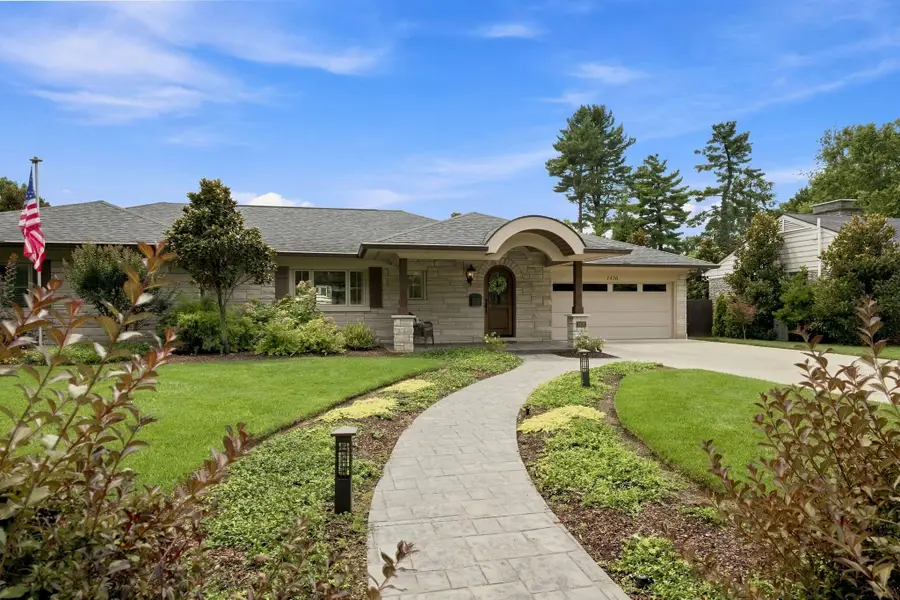 1436 Lakewood Drive, Lexington, KY 40502 - #2